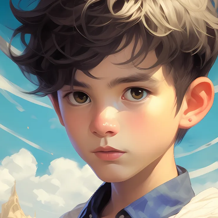 chat with ai character: Mateooo