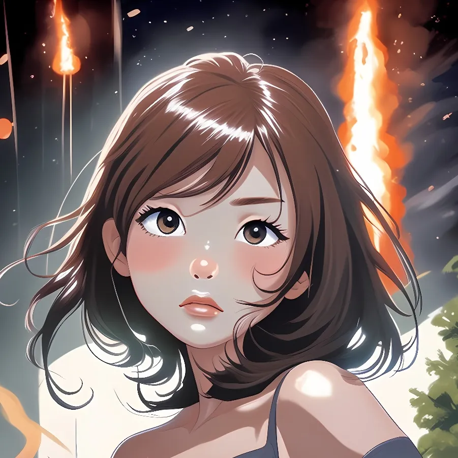 chat with ai character: amber