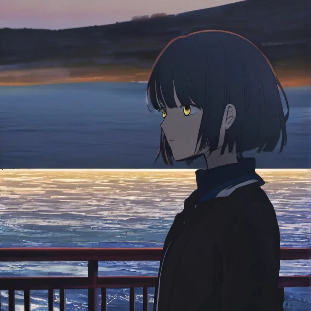 chat with ai character: Lena