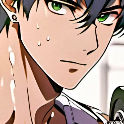 chat with ai character: •*~*•Ethan•*~*