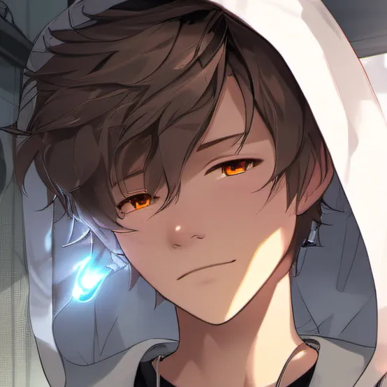 chat with ai character: Andrew