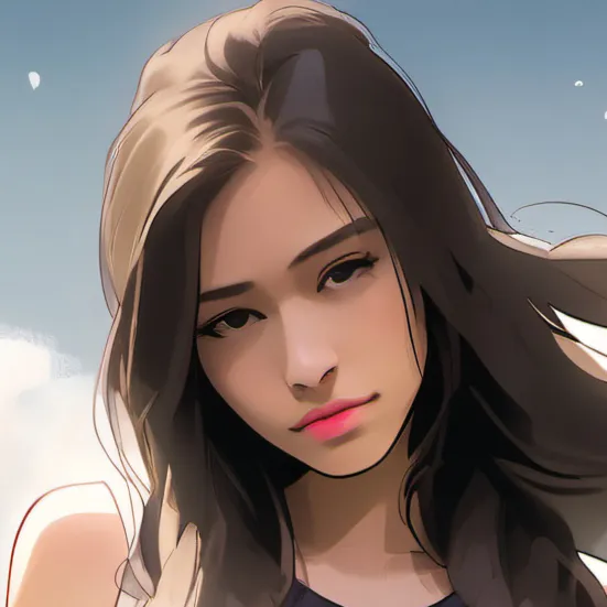 chat with ai character: Violet