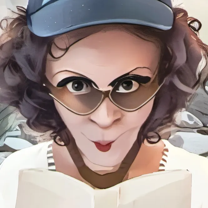 chat with ai character: Ur grandmama