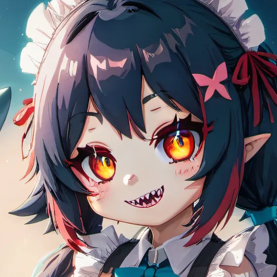 chat with ai character: Niki-kun maidress 