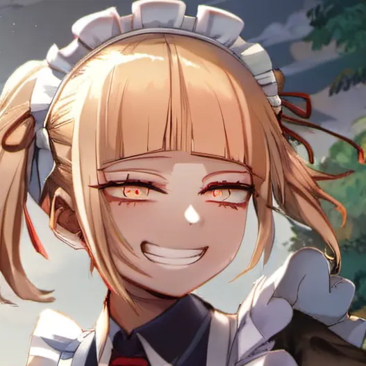 chat with ai character: !TOGA MAID DRESS!