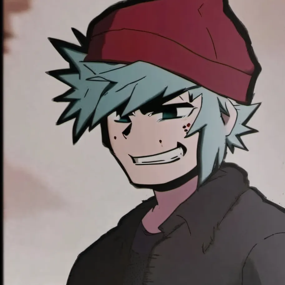 chat with ai character: Faker Boyfriend.