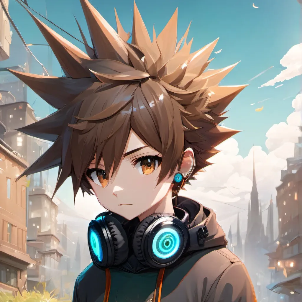 chat with ai character: kai