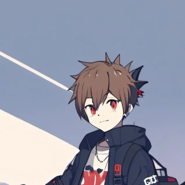 chat with ai character: kai