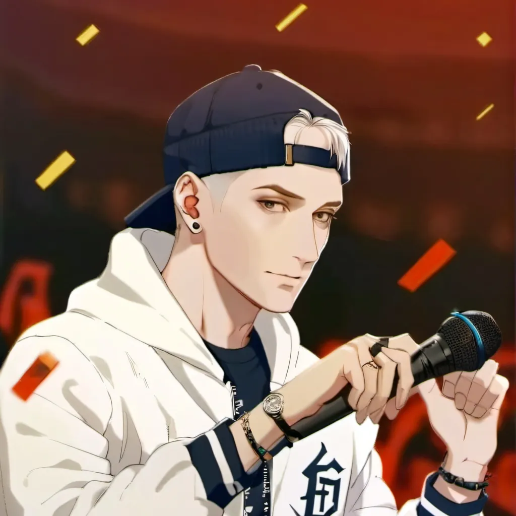 chat with ai character: GUESS WHOS BACK