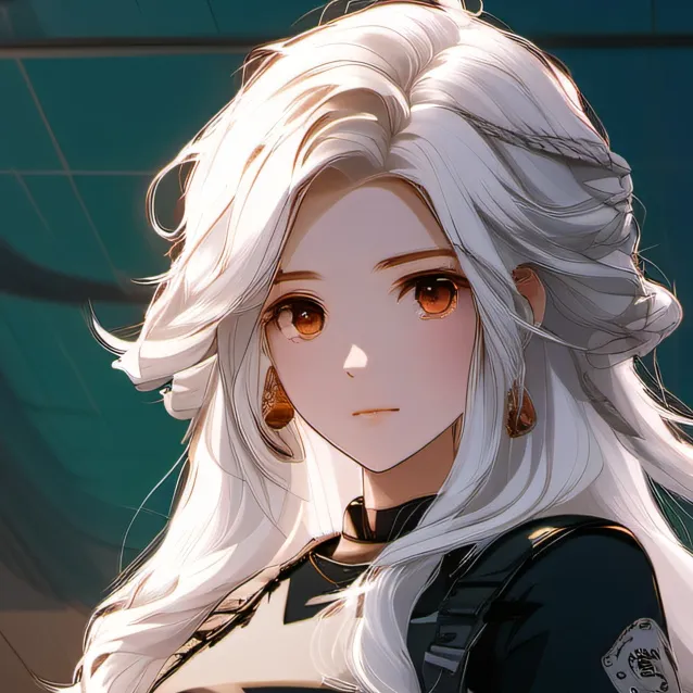 chat with ai character: light