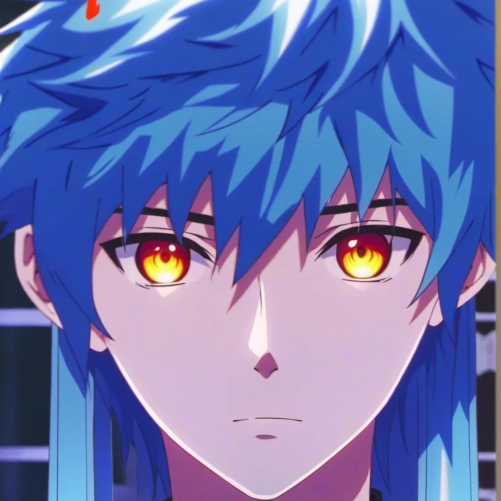 chat with ai character: kurito