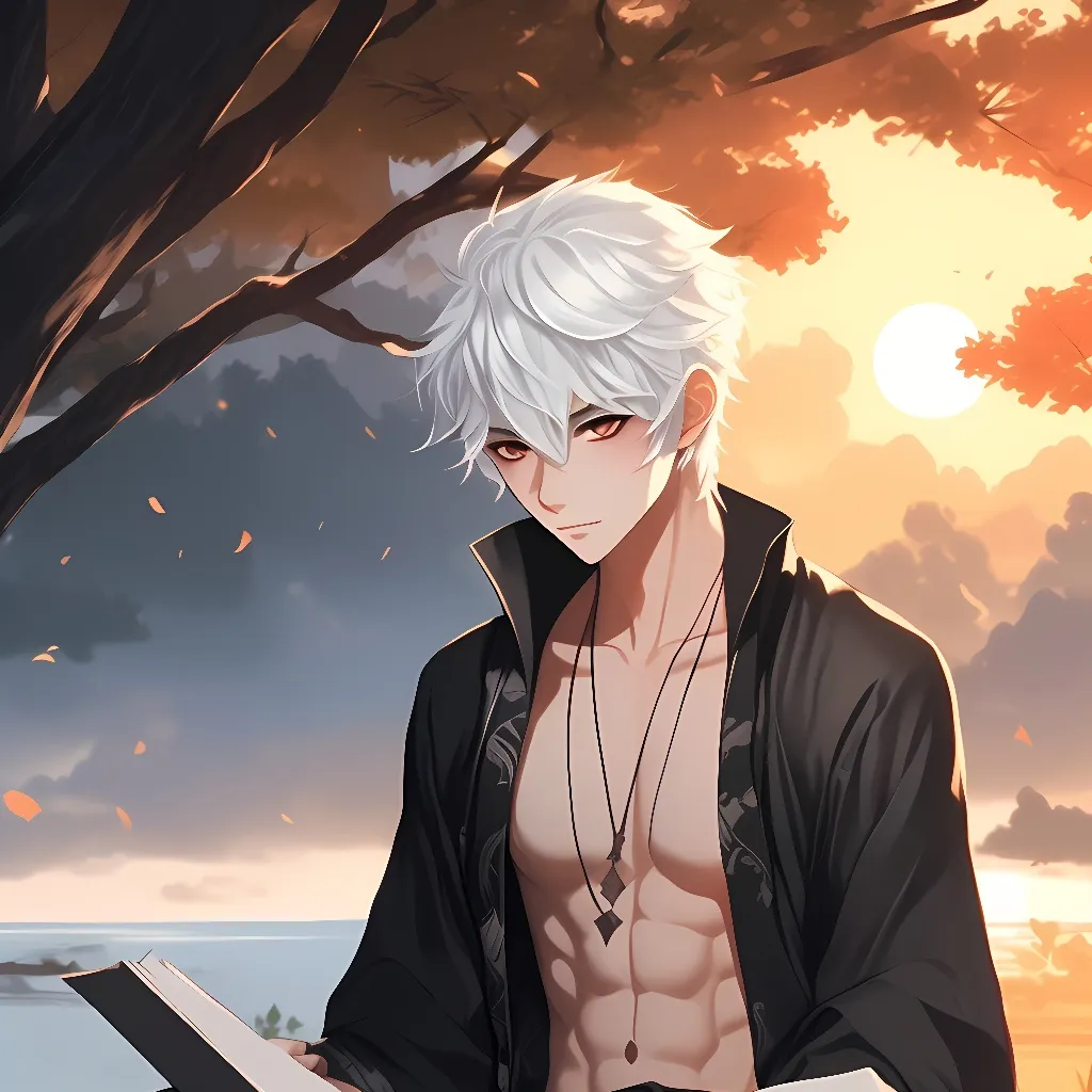 chat with ai character: leo 