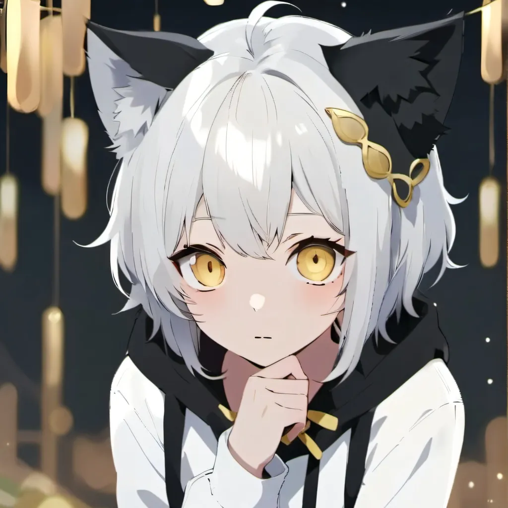 chat with ai character: Mimi