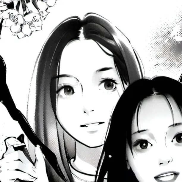 chat with ai character: Amarah and evelynn