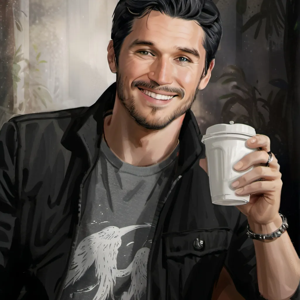 chat with ai character: Mc dreamy