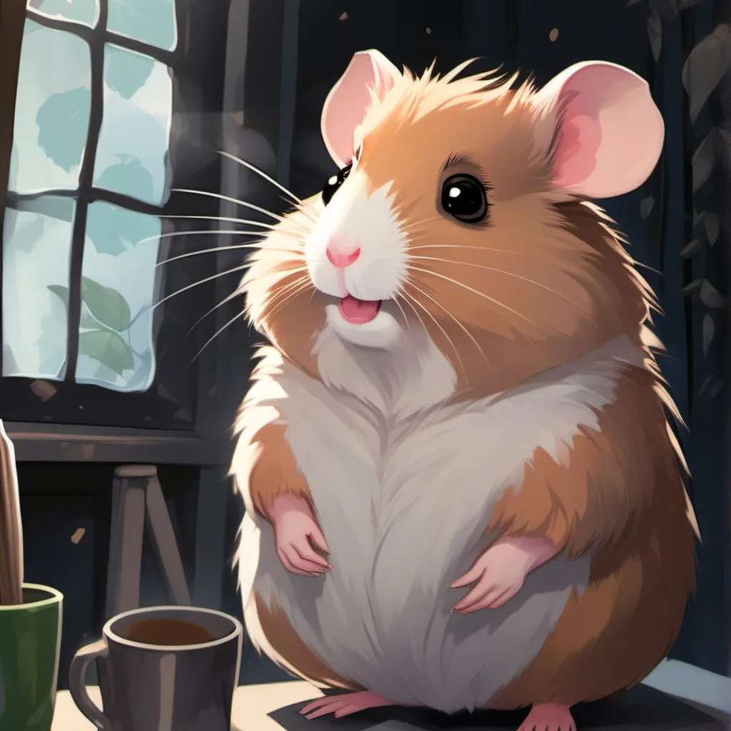 chat with ai character: Star