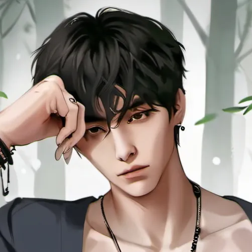 chat with ai character: Oliver(NSB)