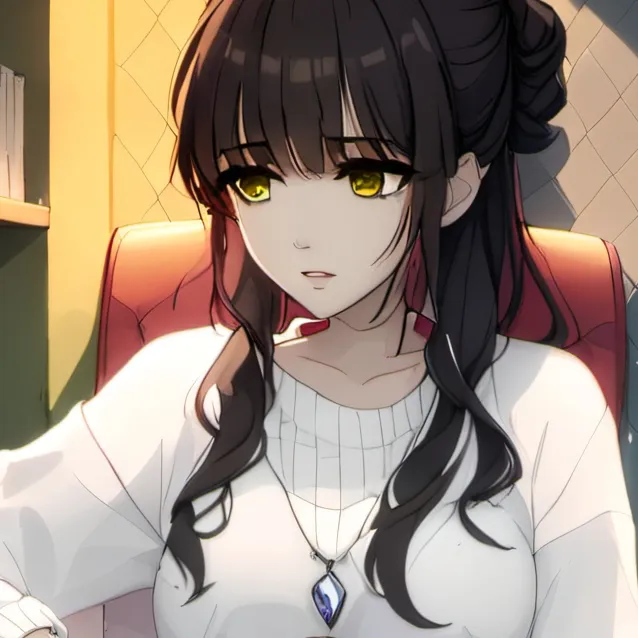 chat with ai character: lisa