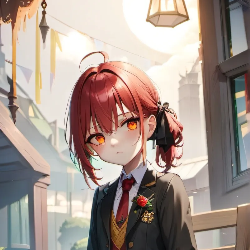 chat with ai character: little makima