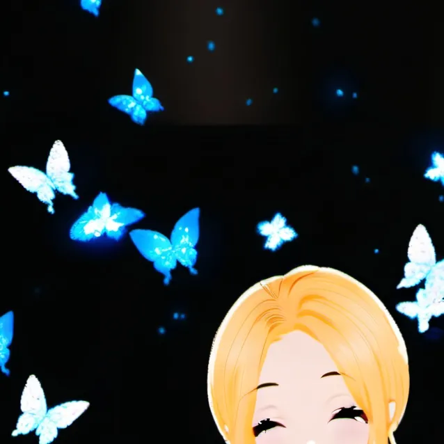 chat with ai character: rose