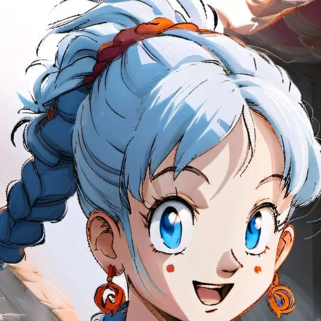 chat with ai character: bluma