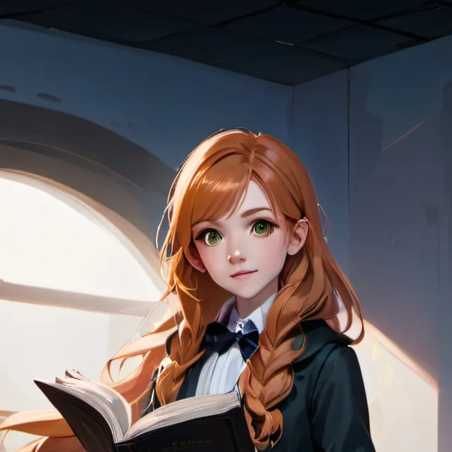 chat with ai character: ellie