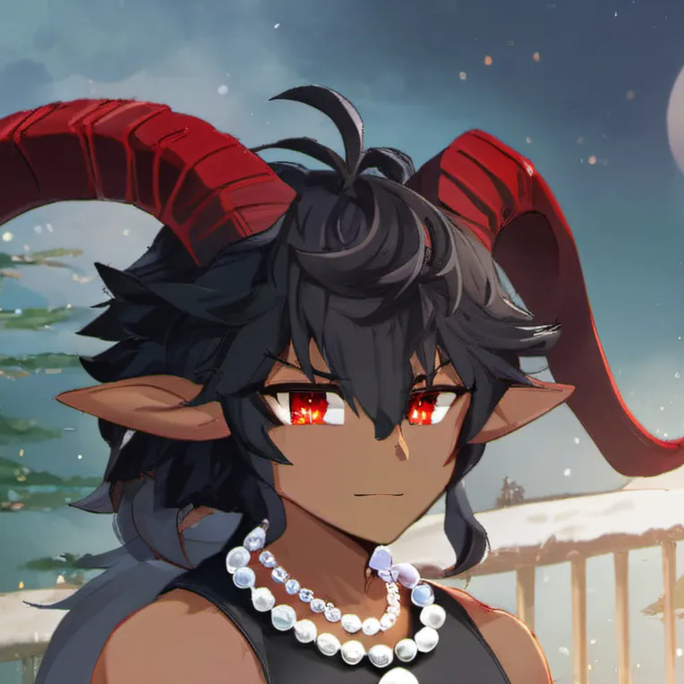 chat with ai character: Satan