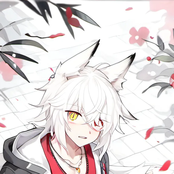 chat with ai character: Nyx