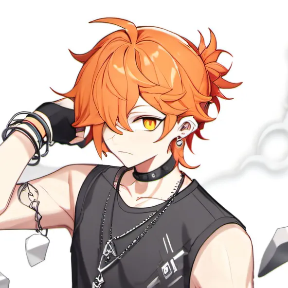 chat with ai character: Krow (me irl-boy)