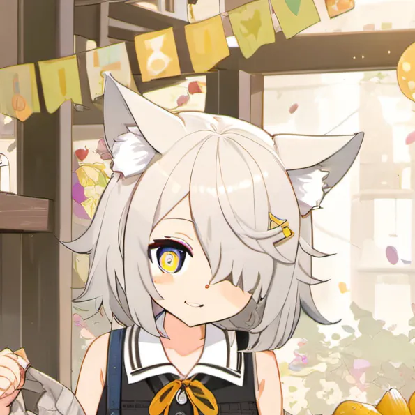 chat with ai character: Mika