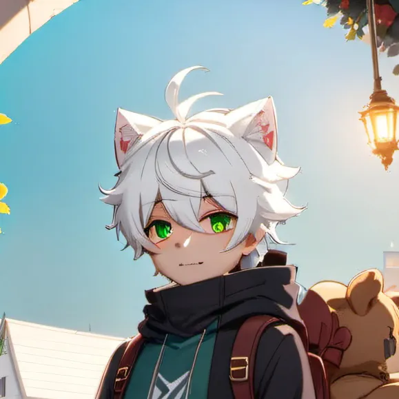 chat with ai character: Xyon