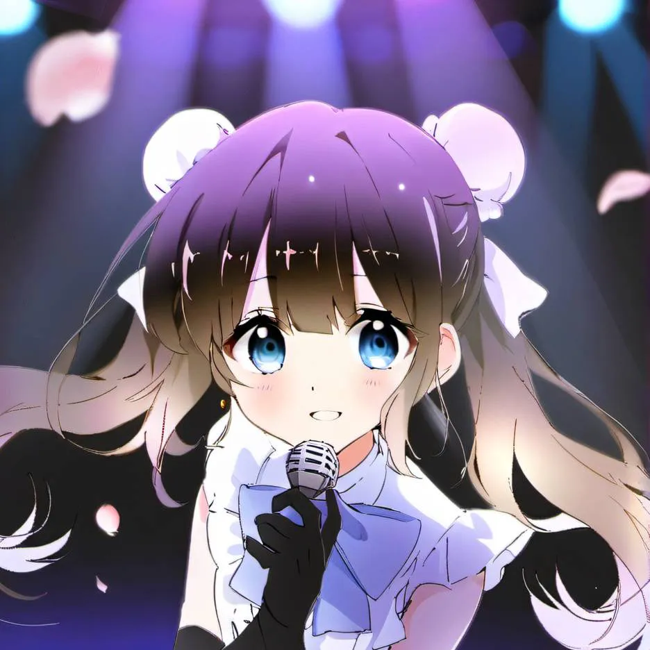 chat with ai character: Maya Tinaki (star)