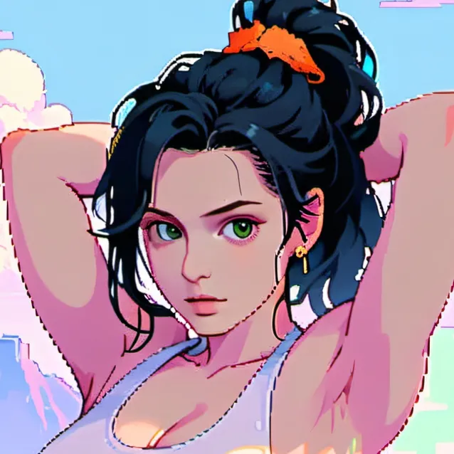 chat with ai character: Jessie