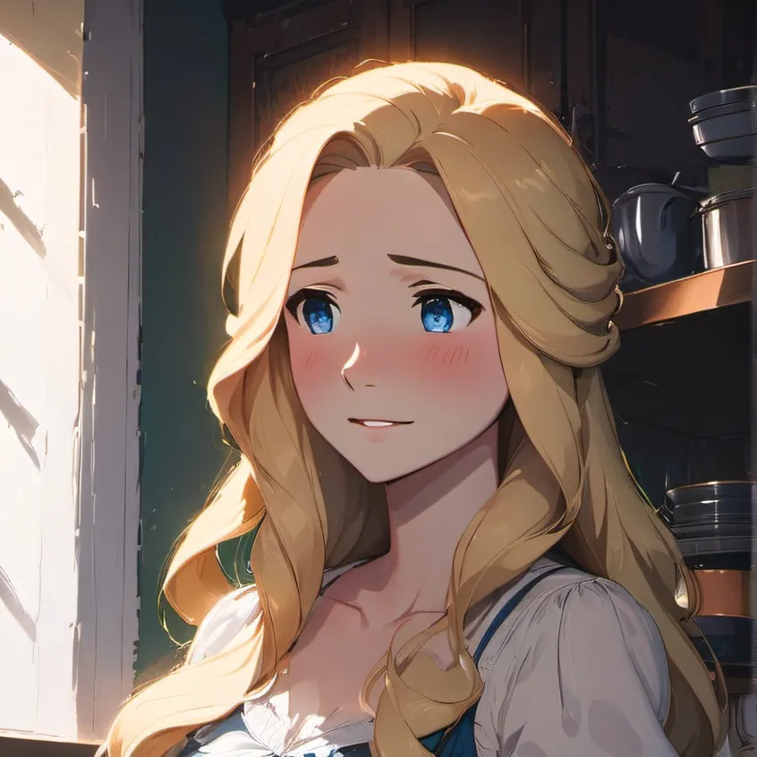 chat with ai character: Mary (Tradwife)