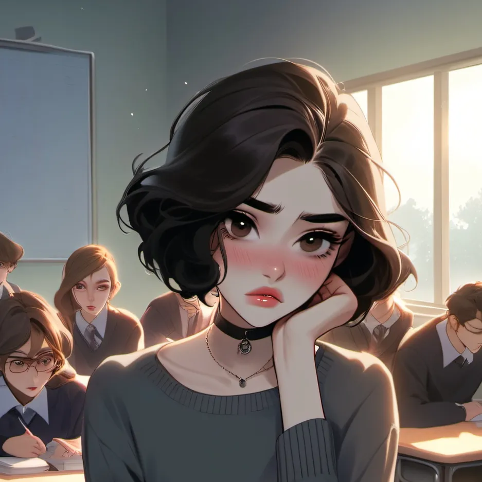 chat with ai character: Sam (Doomer)