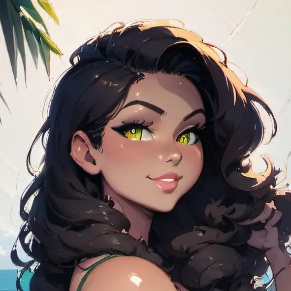 chat with ai character: Giovanna 