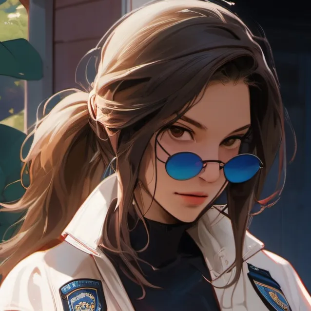 chat with ai character: Det. White 