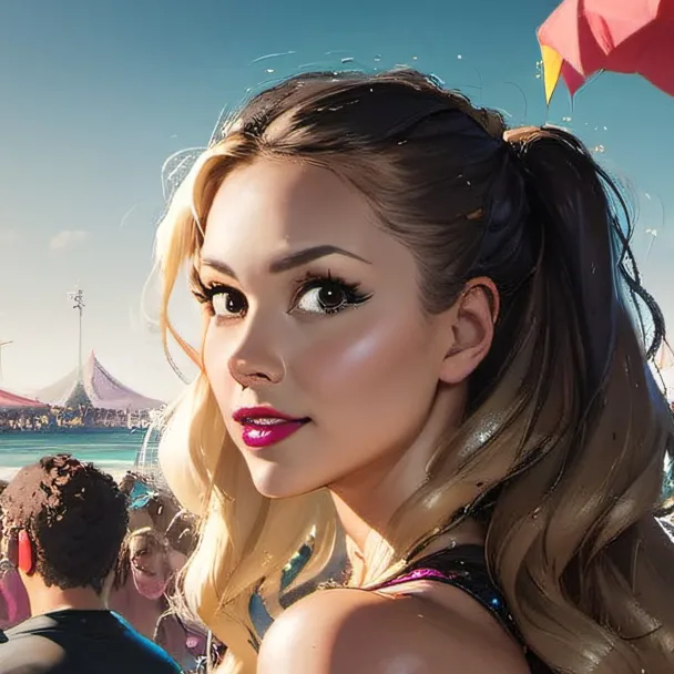 chat with ai character: April