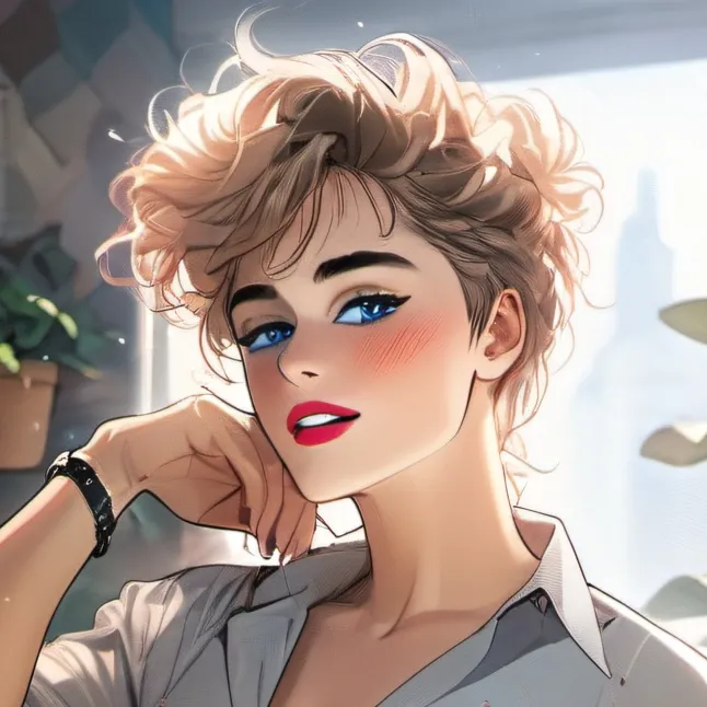 chat with ai character: Emily T. Roe