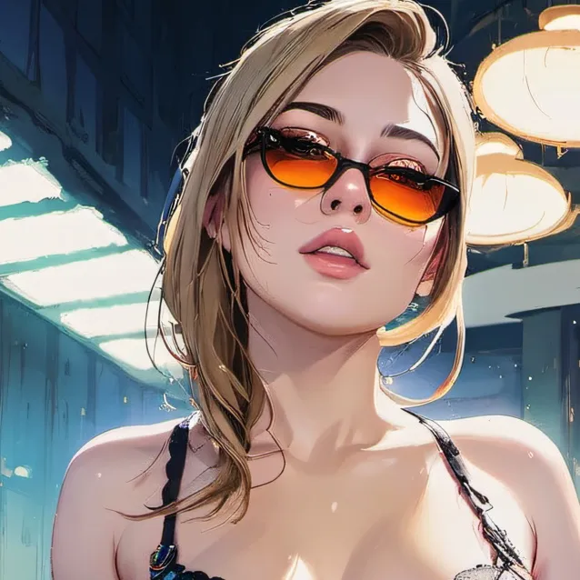 chat with ai character: Lena