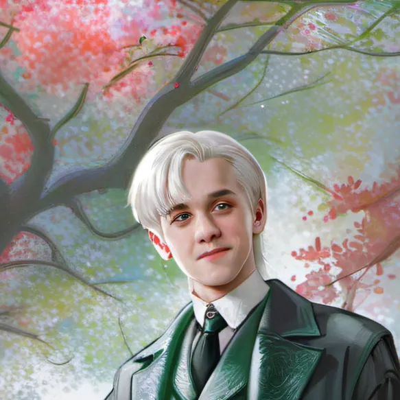 chat with ai character: Draco Malfoy