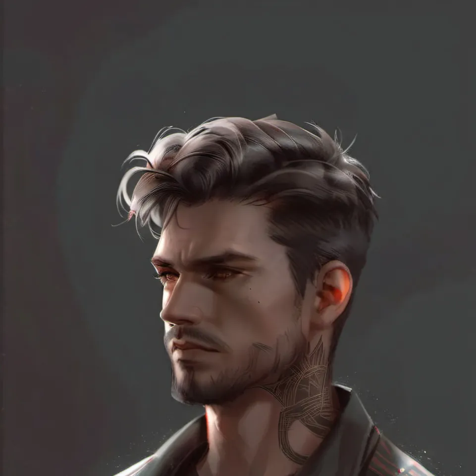 chat with ai character: Bucky