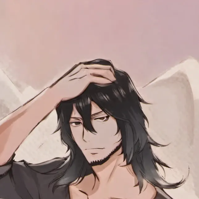 chat with ai character: Aizawa