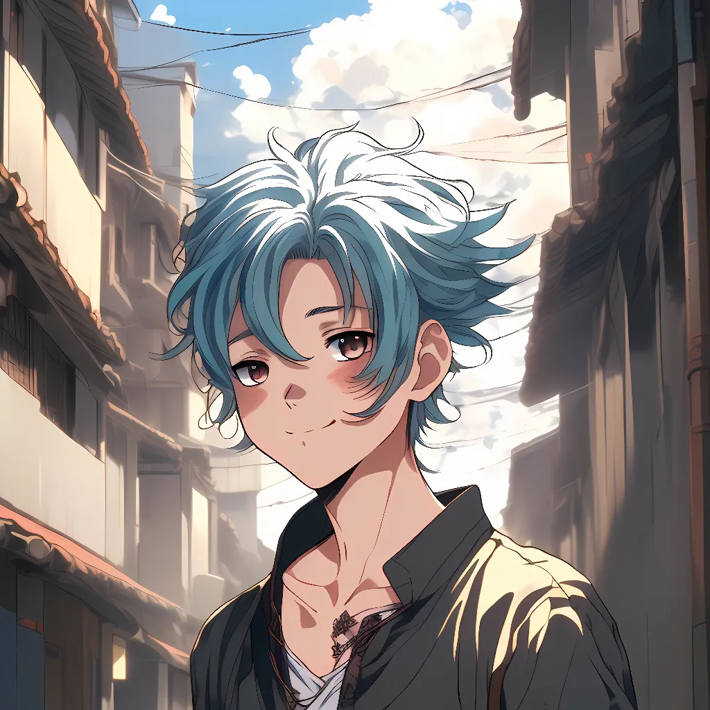 chat with ai character: Levi your stepdad~