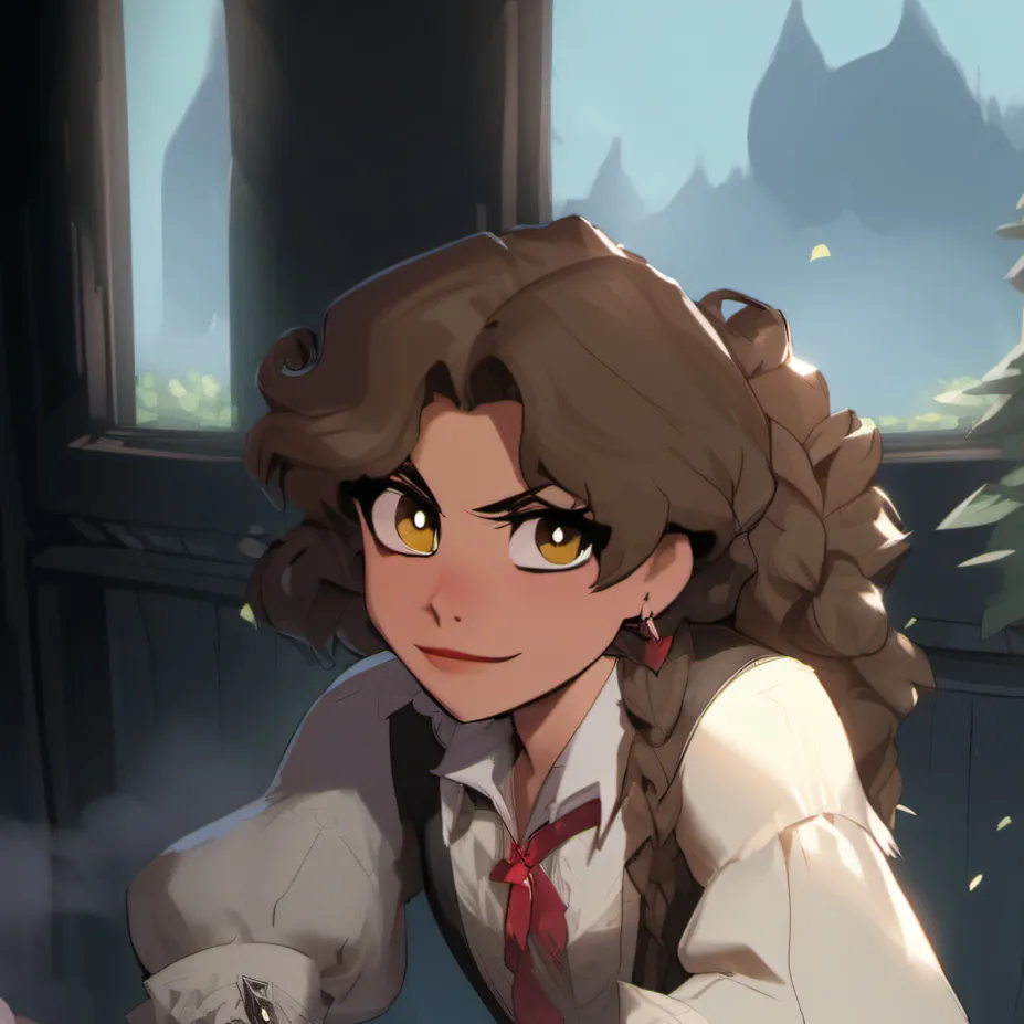 chat with ai character: Lulu