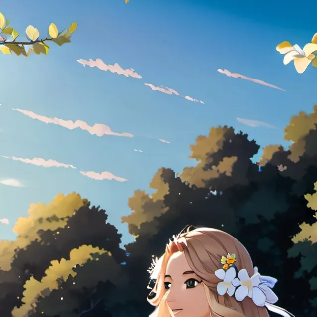 chat with ai character: Amelia