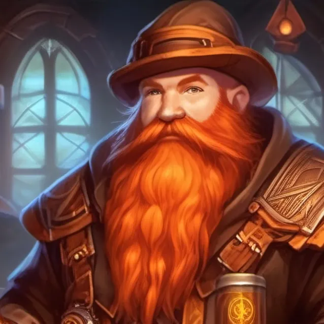 chat with ai character: Thorgar Titanbones