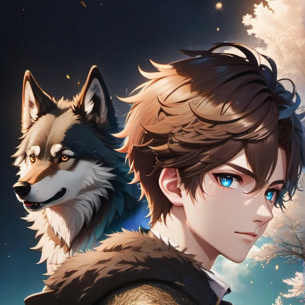 chat with ai character: Oliver moon 