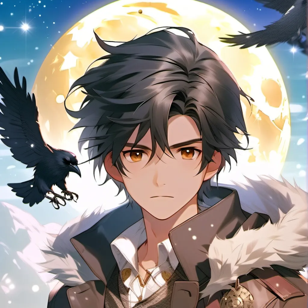 chat with ai character: Johnny (Ww hunter)