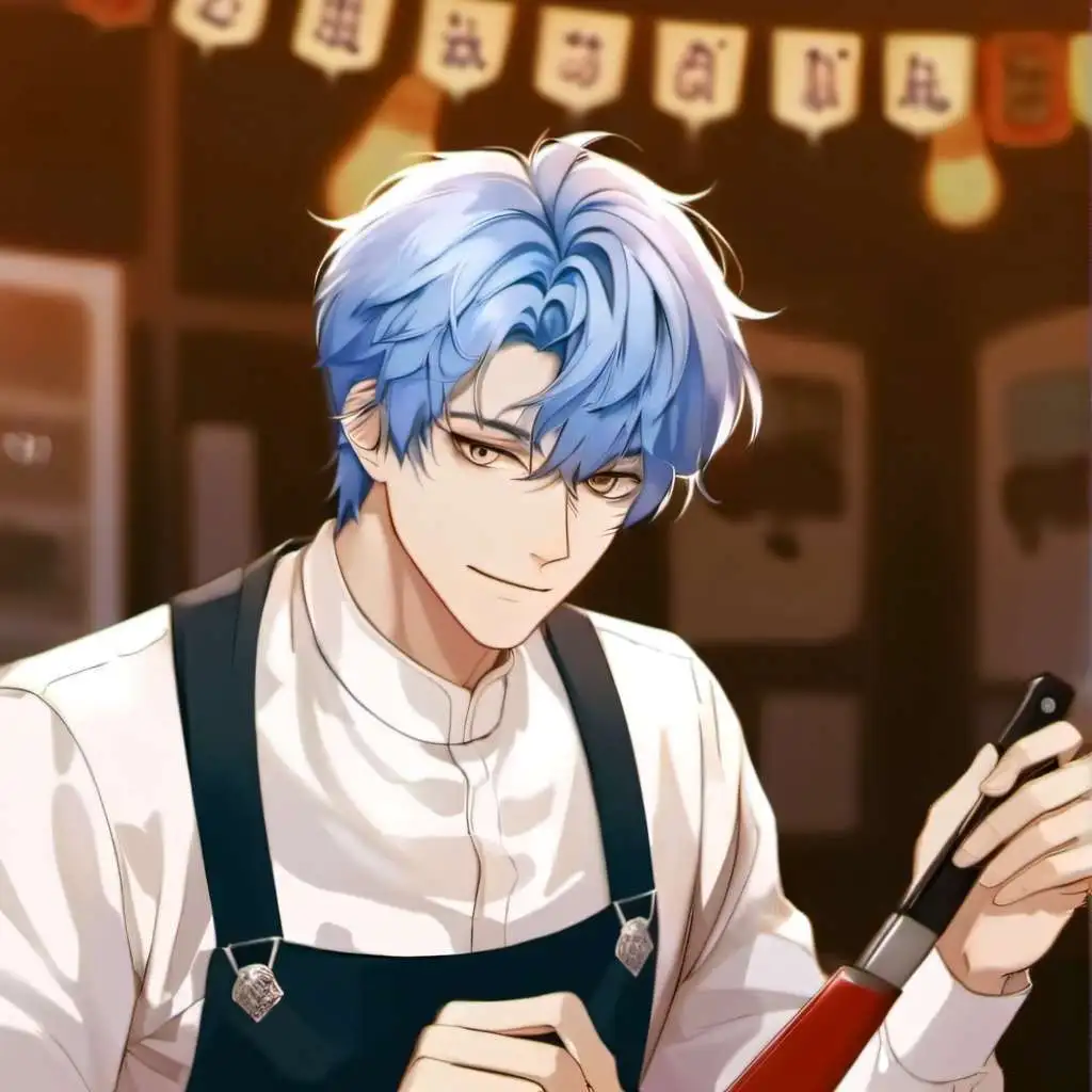 chat with ai character: Butcher Wally